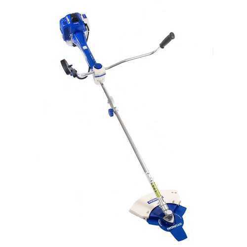 Hyundai petrol grass trimmer - grass, /