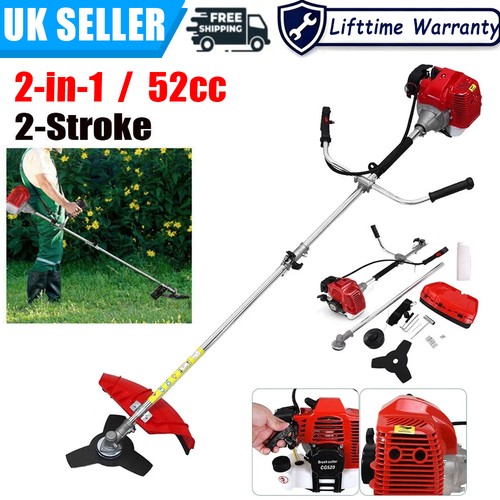 52cc petrol strimmer stroke - petrol,