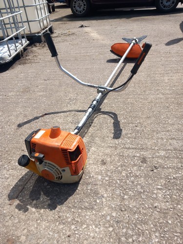 Stihl fs120 petrol strimmer - stihl,