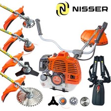 52cc Petrol Garden Brushcutter
