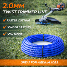 HEAVY DUTY TWIST STRIMMER LINE