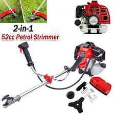52cc Petrol 2in1 Grass Trimmer