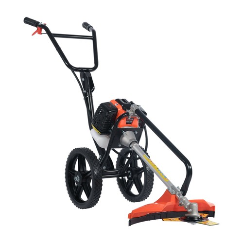 52cc petrol wheeled brush - 52cc,