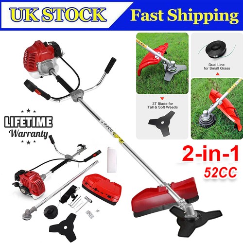 52cc petrol strimmer stroke - petrol,