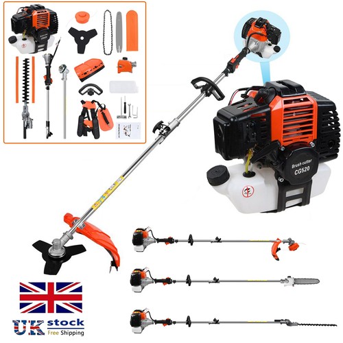 52cc in1 hedge trimmer - in1,