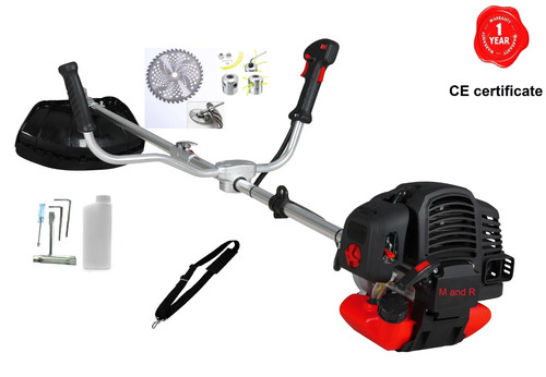 52cc petrol grass - petrol, strimmer