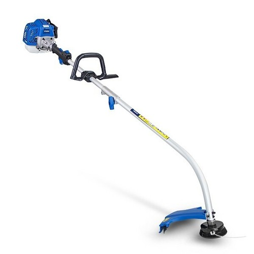 Petrol garden grass trimmer - garden,