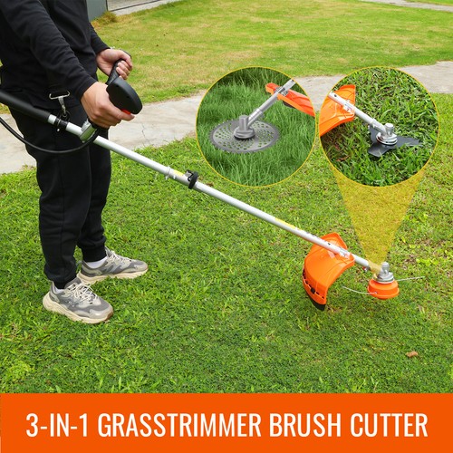 52cc 3in1 petrol - 3in1, trimmer