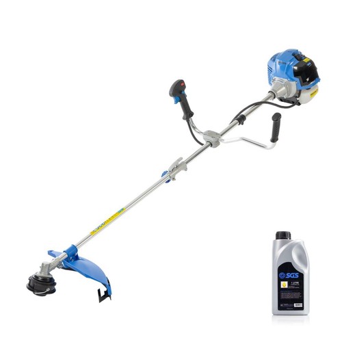 Sgs 52cc petrol strimmer - strimmer, and
