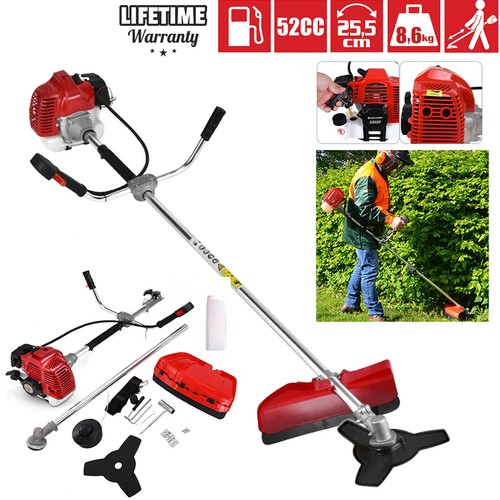 52cc petrol strimmer - 2, stroke