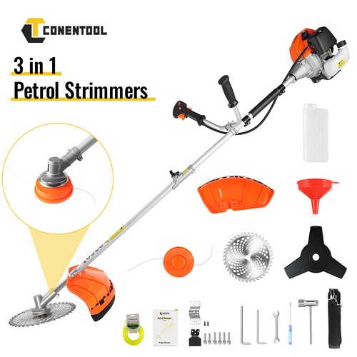 52cc petrol strimmer - 3, in