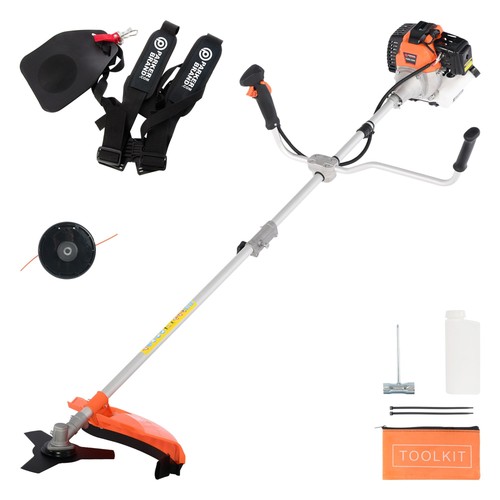 52cc petrol garden - 52cc, brush