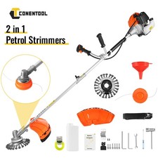 52CC 2 Stroke Hedge Trimmer