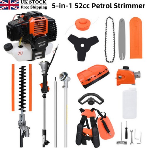 52cc multi function - multi,