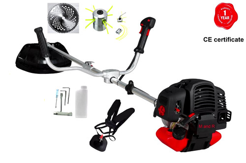 1 petrol strimmer - cc, 2