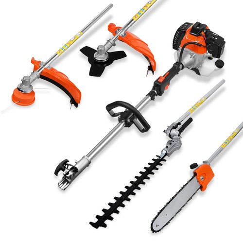 52cc hedge trimmer - 5-in-1,