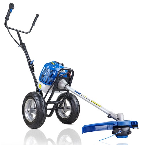 Petrol wheeled garden field - petrol,
